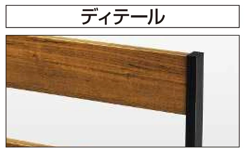 YKK APの「ルシアス フェンスLite C02型 パネル材2枚【2024年版】」のサブ画像10