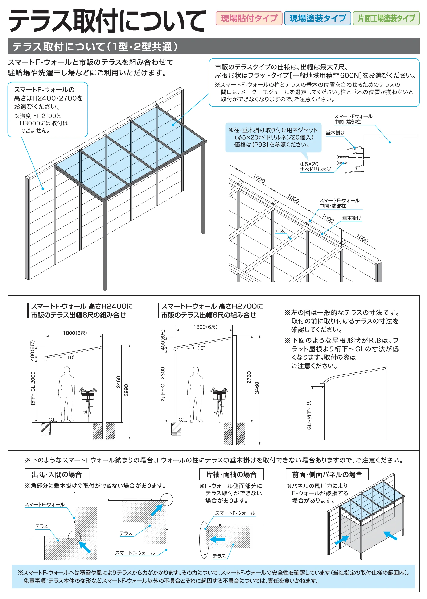 スマートFウォール 1型_価格_15