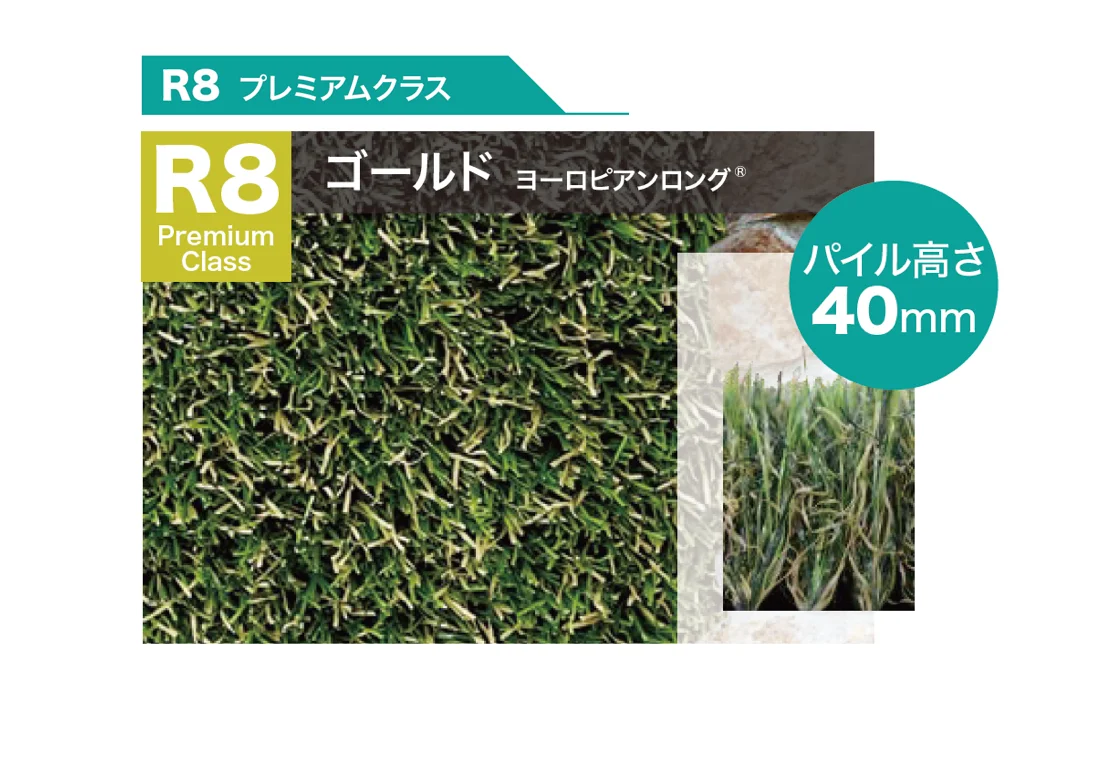 ゆとりの「リアリーターフ®︎」のサブ画像5