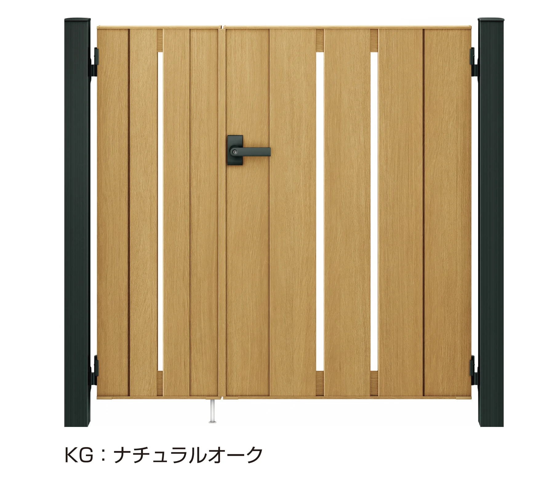YKK APの「ルシアス 門扉 TS4型」のサブ画像10