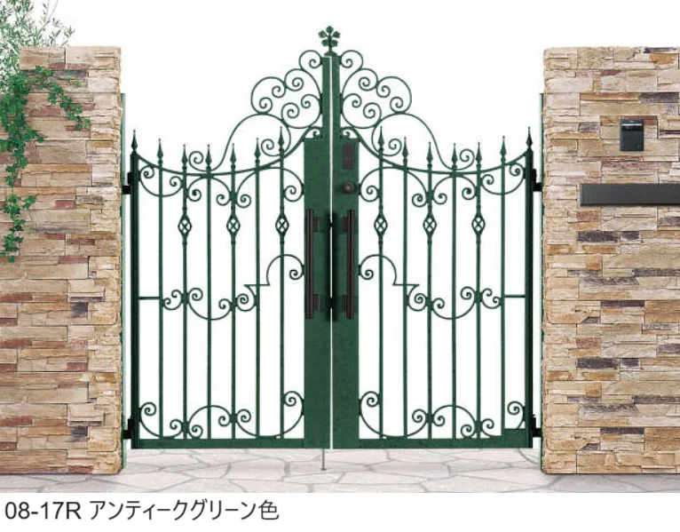 YKK APの「シャローネ 門扉EA04型【2024年版】」のサブ画像3