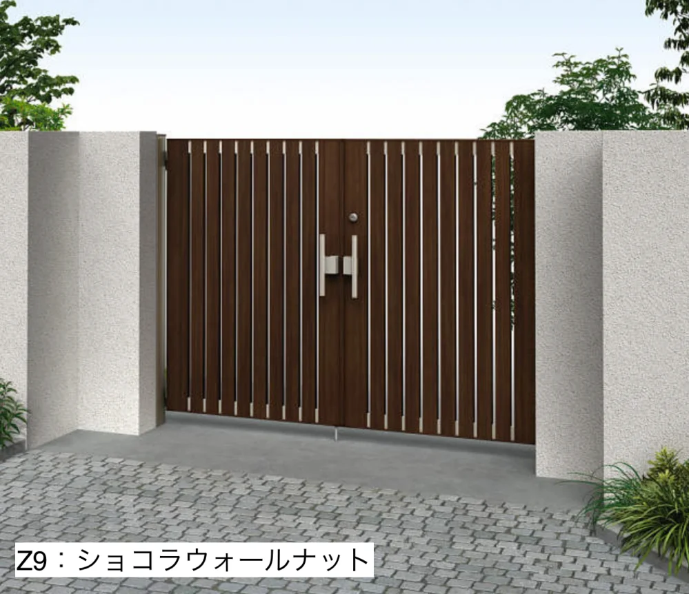YKK APの「〔共用門扉〕ルシアス 門扉S02型【2023年版】」のサブ画像5