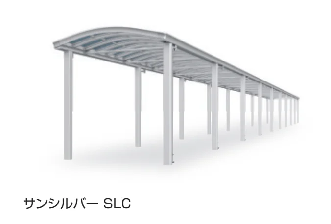 三協アルミの「ファインロードS 両支持タイプ/3000N/㎡ 積雪地域型 基本ユニット」のサブ画像1