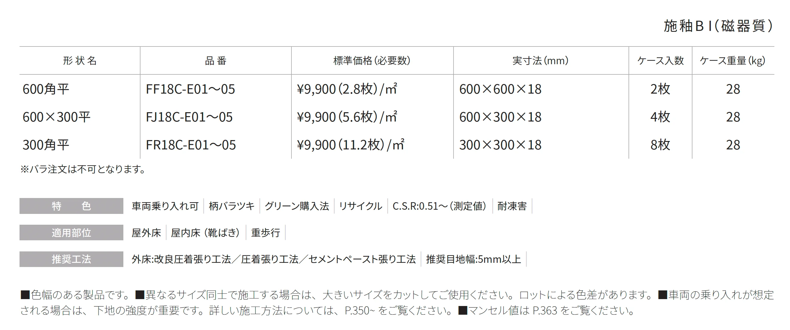 ルイーダ(グラン舗石)_価格_1