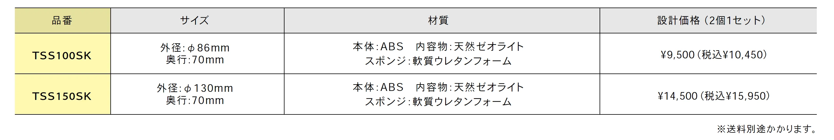 24時間換気給気口用サイレンサー T-Silent®Sleeve -静換気-【2025年版】_価格_1