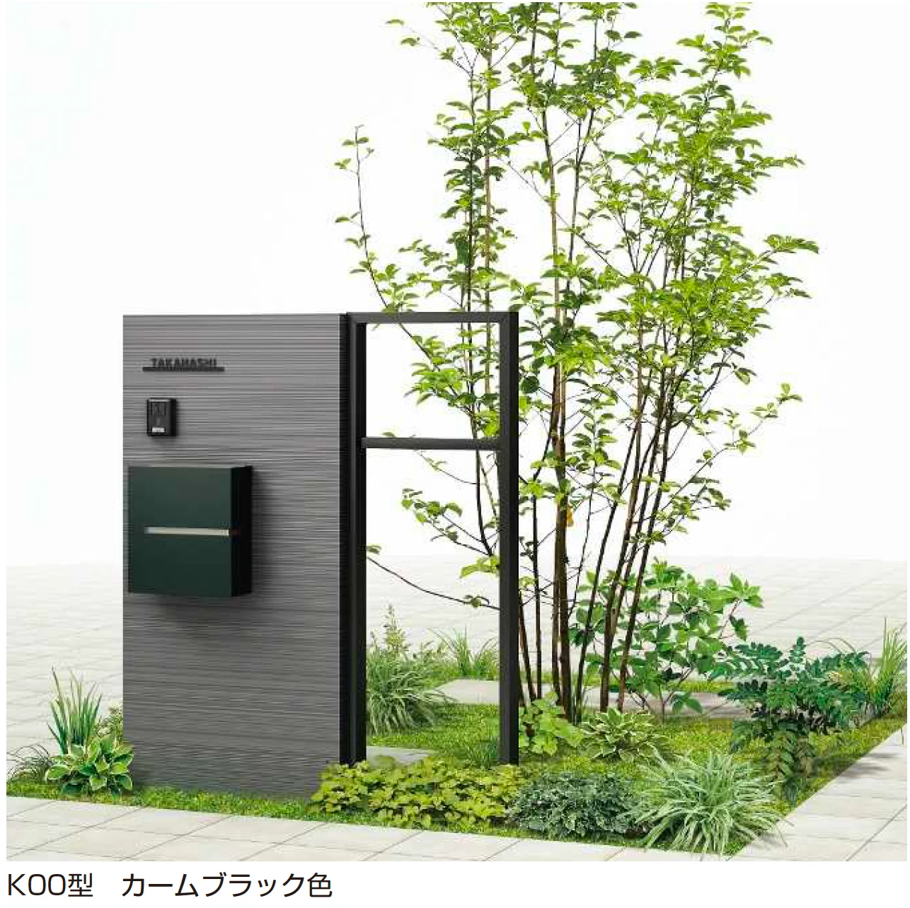 YKK APの「プリュード ウォールフレームユニットK00型【2025年版】」