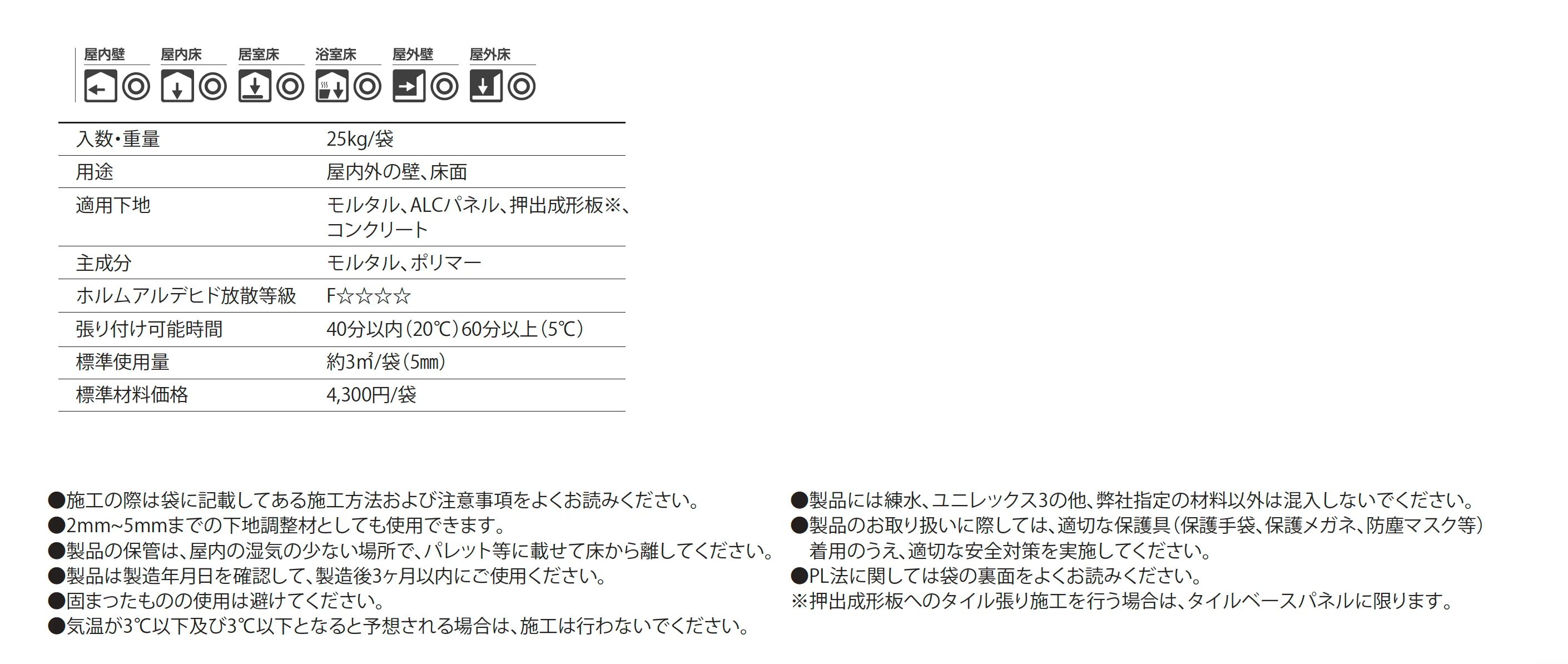 プレミックスK_価格_1