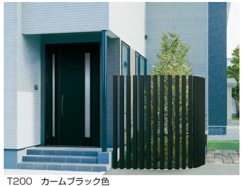 YKK APの「ルシアス スリムアクセントポール1型【2025年版】」