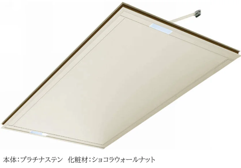 YKK APの「シンプルモダン 上吊りひさし 先付け【2024年版】」のサブ画像12