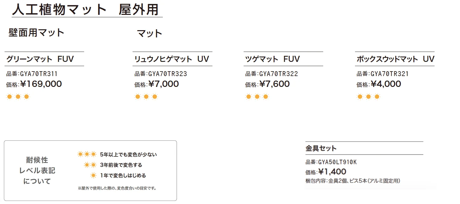リフェイクグリーン【2024年版】_価格_3
