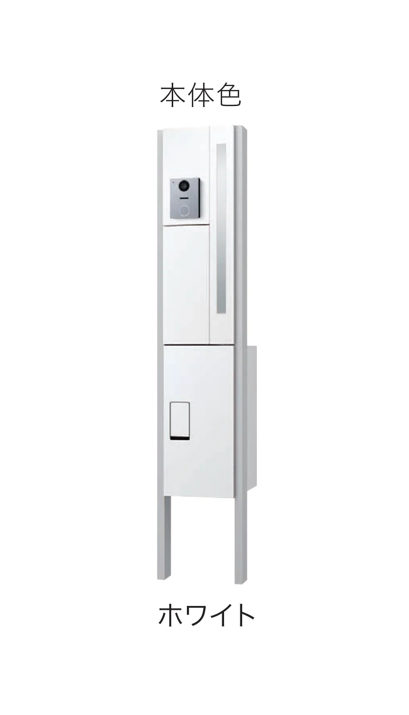 ナスタの「門柱ユニット GP16ANKT」のサブ画像4