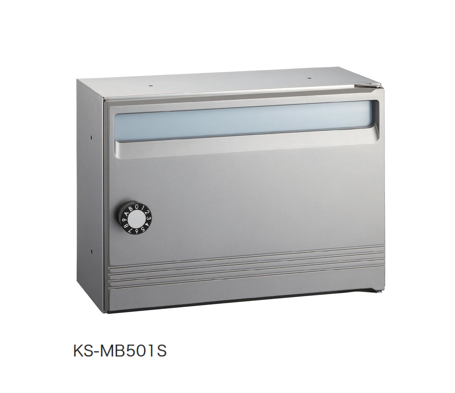 ナスタの「ポスト MB501S」のサブ画像1