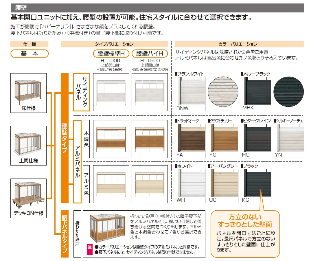 ハピーナリラ特注品(土間仕様)【2024年版】_バリエーション_3