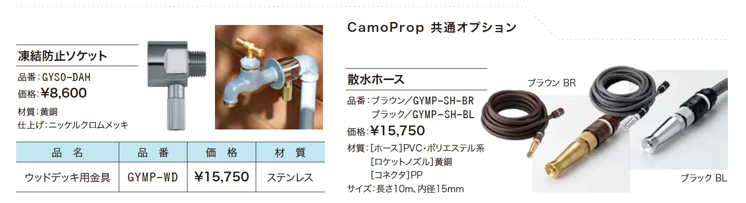カモプロップ 小庭リウム・カモ【2023年版】_価格_2