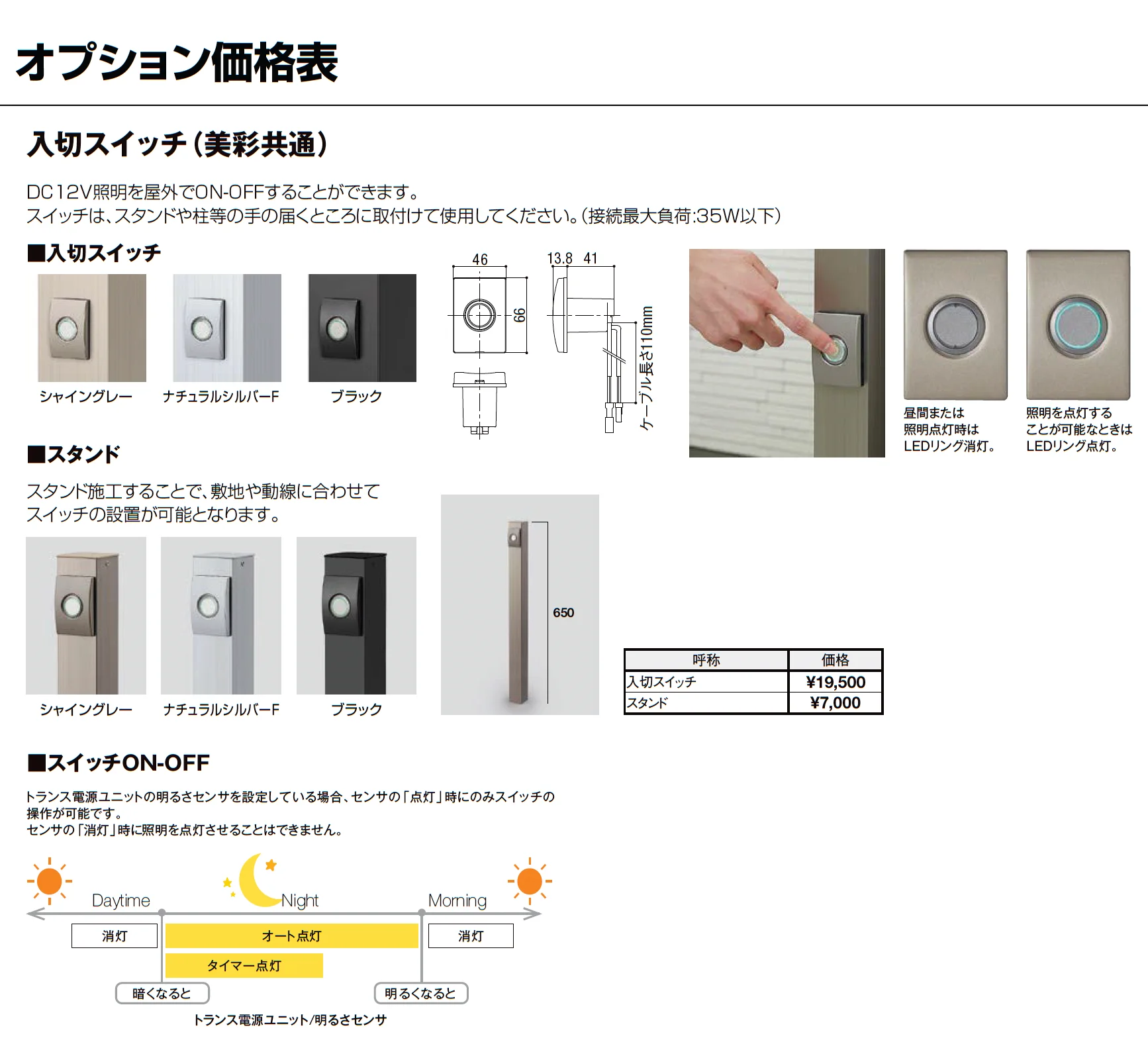 テラスSC 独立タイプ_価格_5