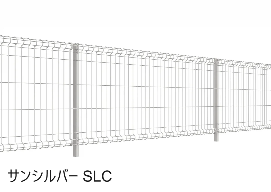 三協アルミの「ユメッシュE型フェンス フリー支柱タイプ」のサブ画像5