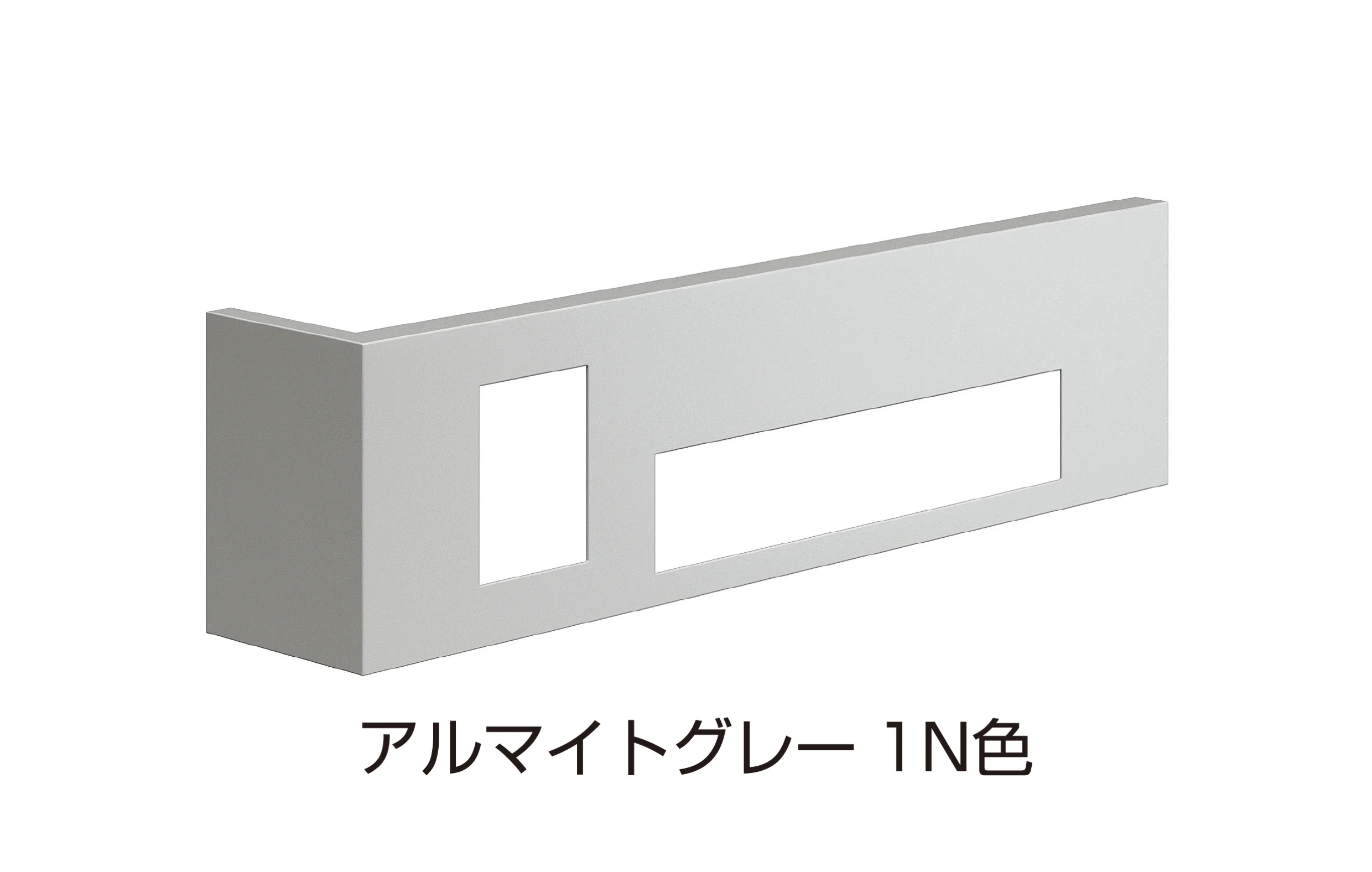 YKK APの「プリュード インターホンカバー YN01型」のサブ画像2