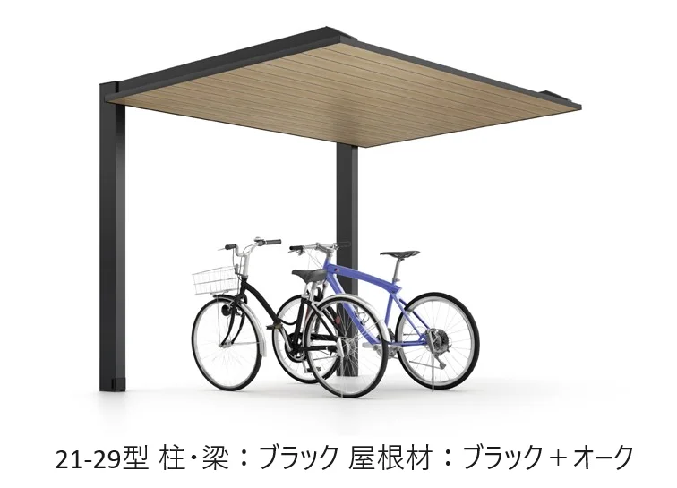 LIXILの「カーポートSC ミニ(駐輪場)【2024年版】」のサブ画像8