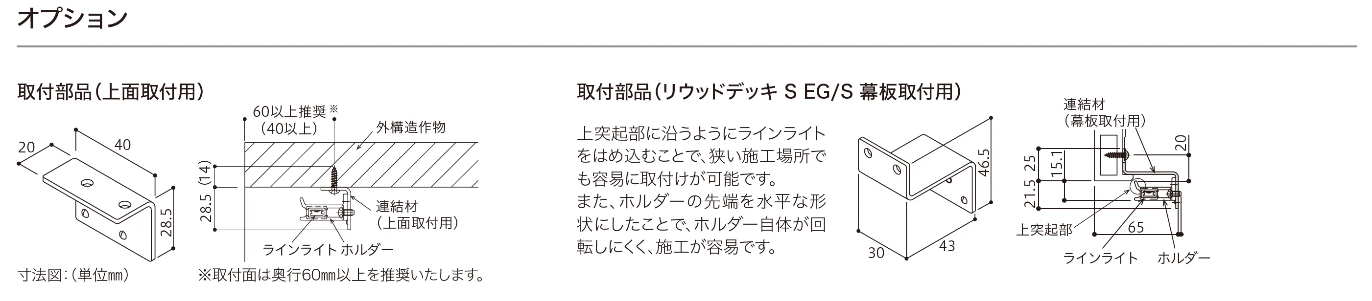 VIEW UP ラインライト_価格_3