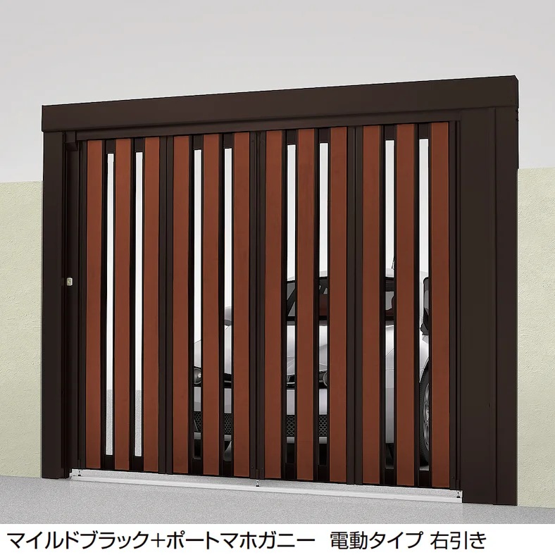 LIXILの「プレミエスゲート シングル SA型」のサブ画像3