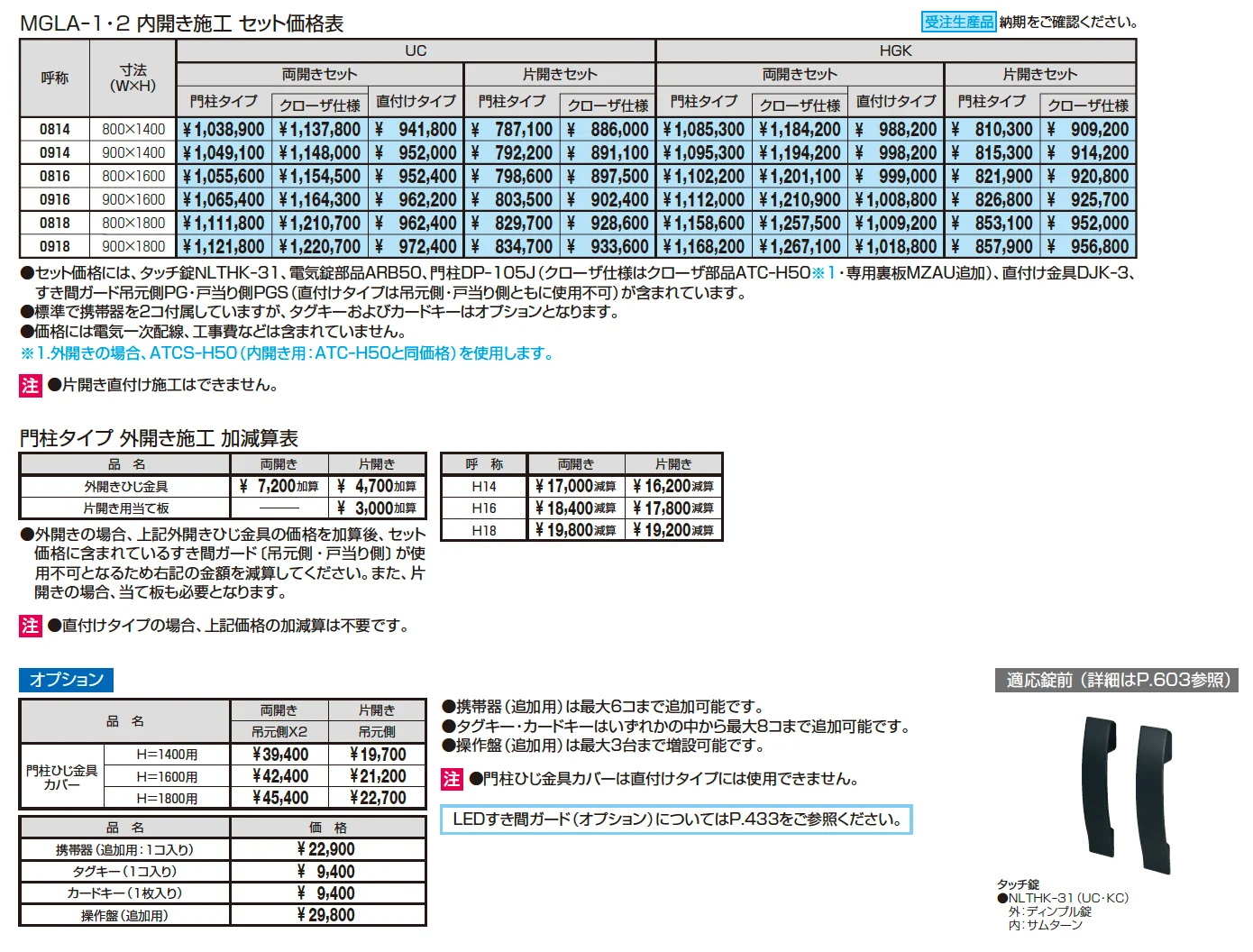 アクゾ ラグレシア1型【2023年版】_価格_1