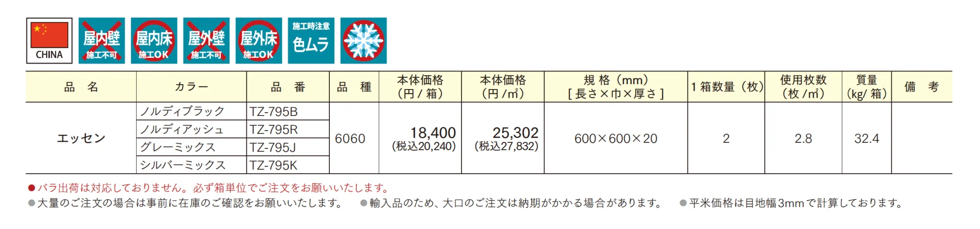 エッセン【2025年版】_価格_1
