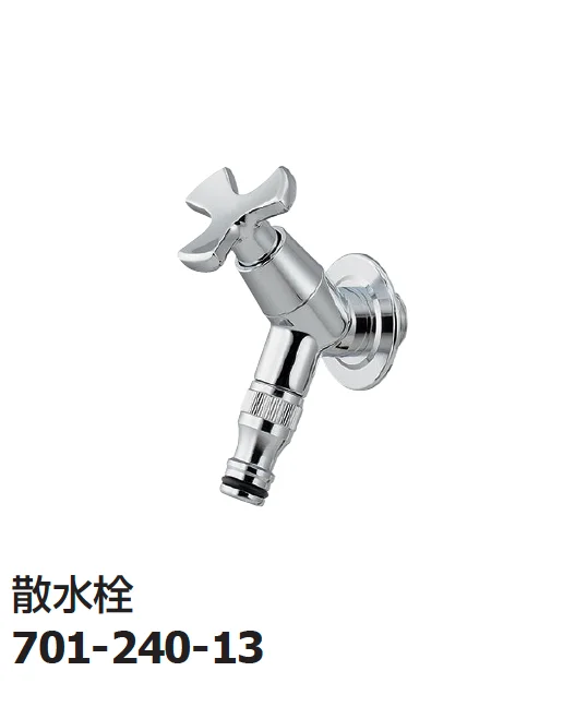 ギャザーの「ガーデン用水栓」のサブ画像2