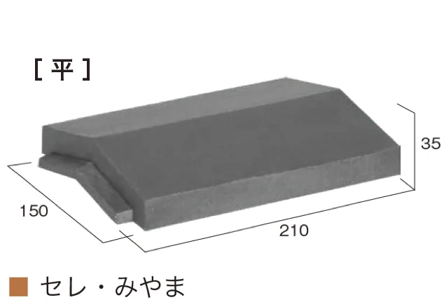 オンリーワンクラブの「和風塀瓦【2025年版】」のサブ画像8