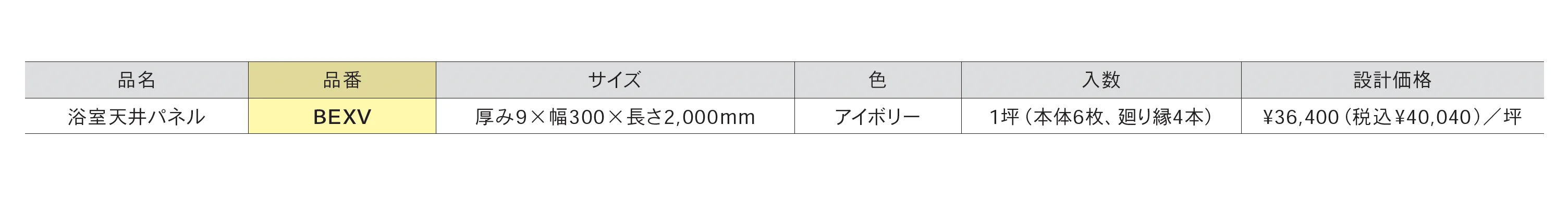 浴室天井パネル_価格_1