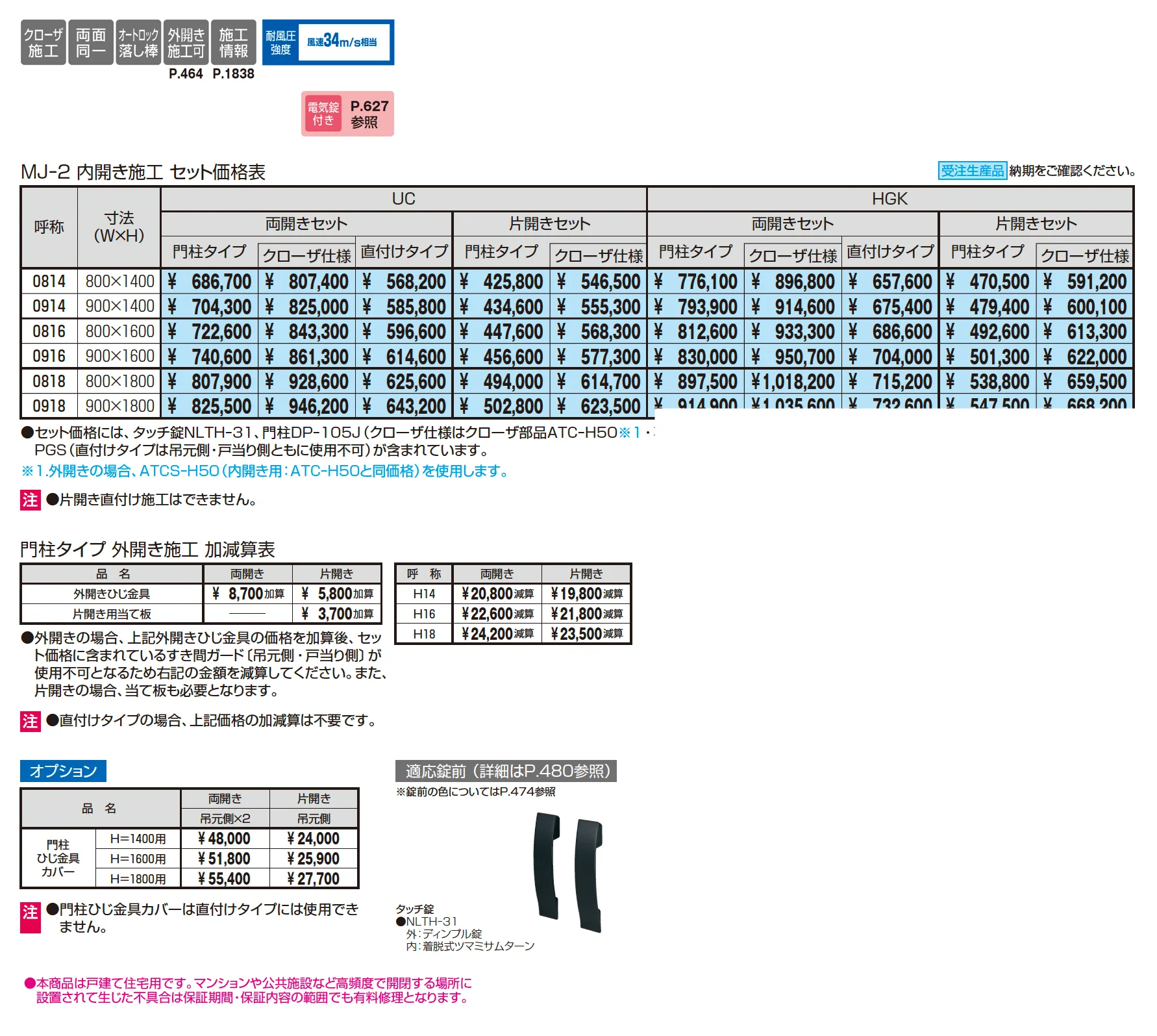J.モダン2型_価格_1