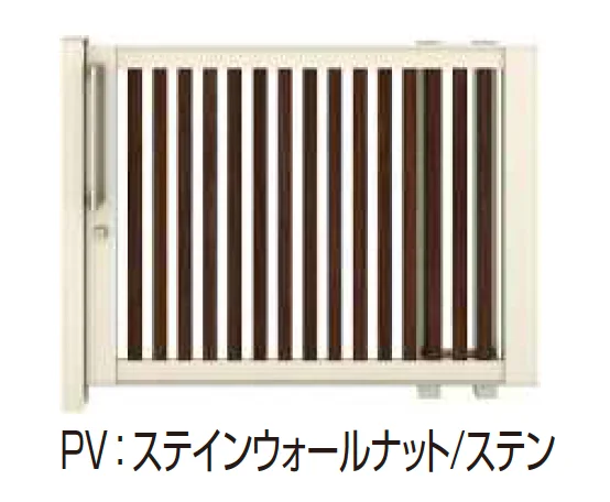 YKK APの「ルシアス スライド S03型 たて太格子【2025年版】」のサブ画像6