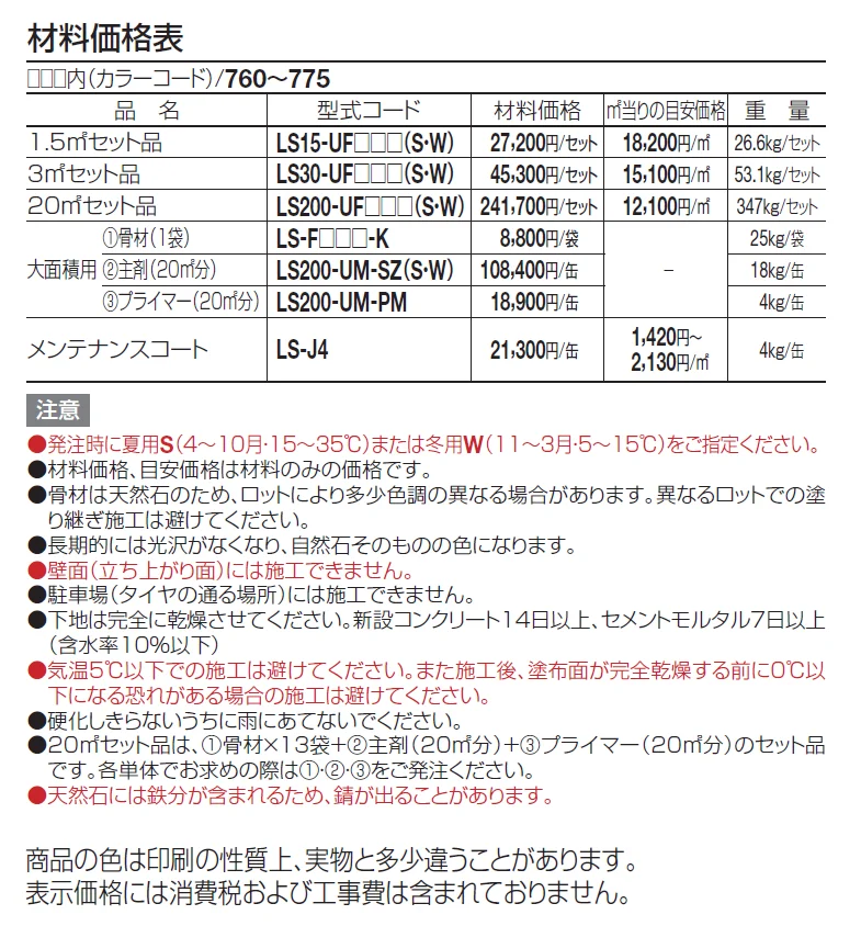 リンクストーンF【2024年版】_価格_1