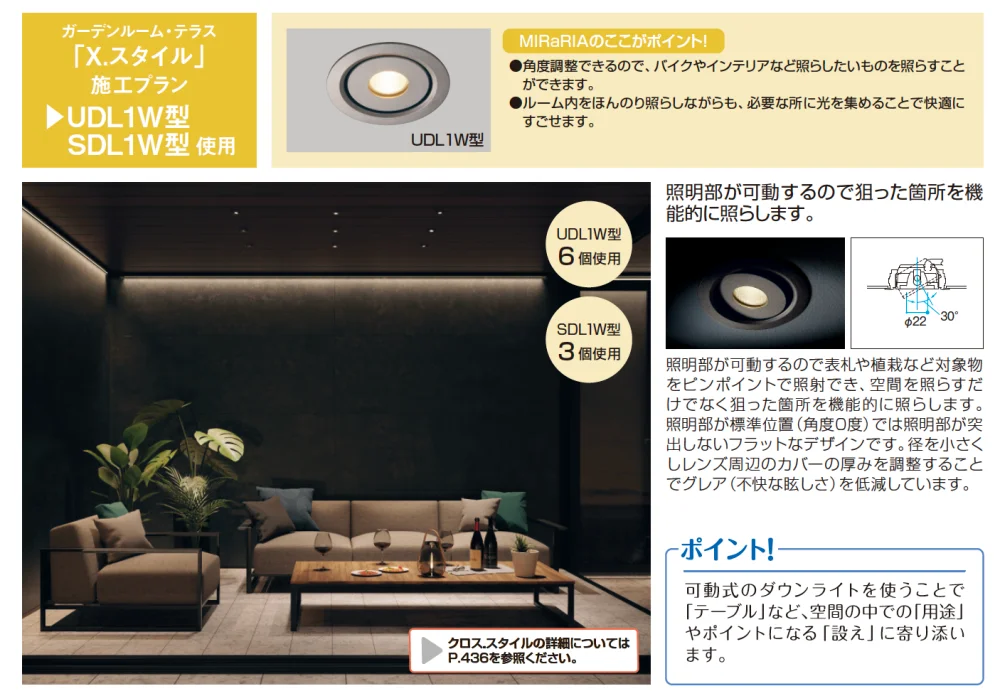 三協アルミの「MIRaRIA【2024年版】」のサブ画像7