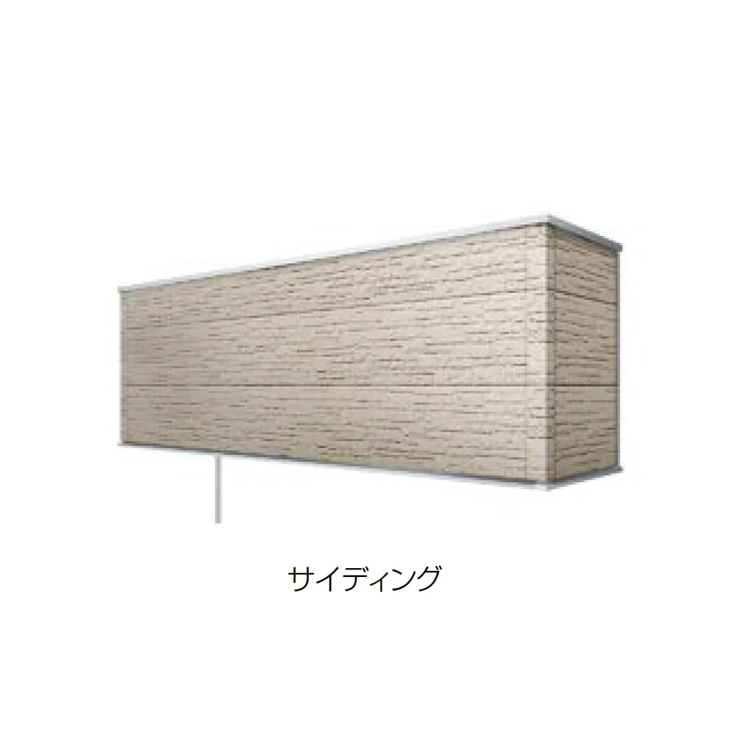 LIXILの「ビューステージ Sスタイル メーターモジュール 柱芯納まり」のサブ画像12