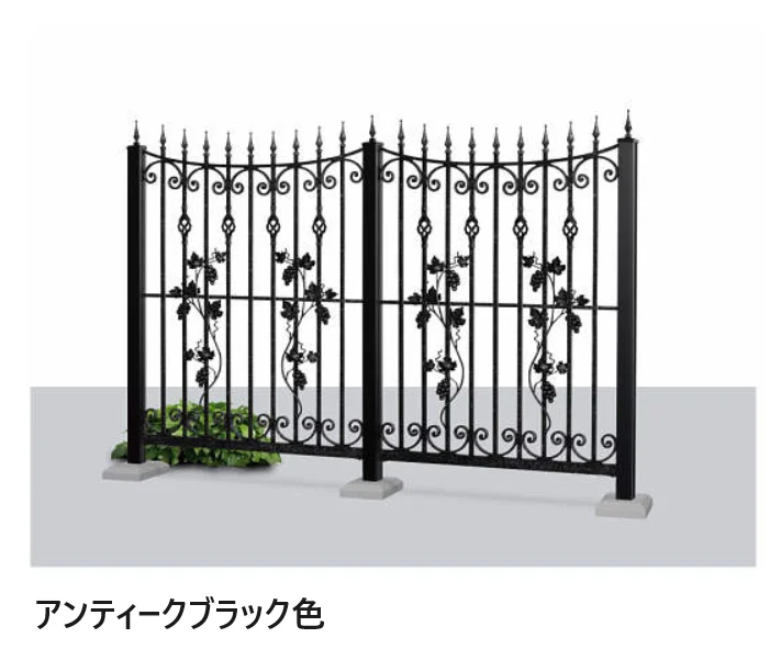 YKK APの「シャローネ フェンスEM02型【2024年版】」