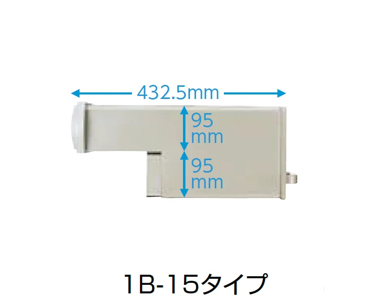 LIXILの「エクスポスト 口金タイプ S-3型」のサブ画像2