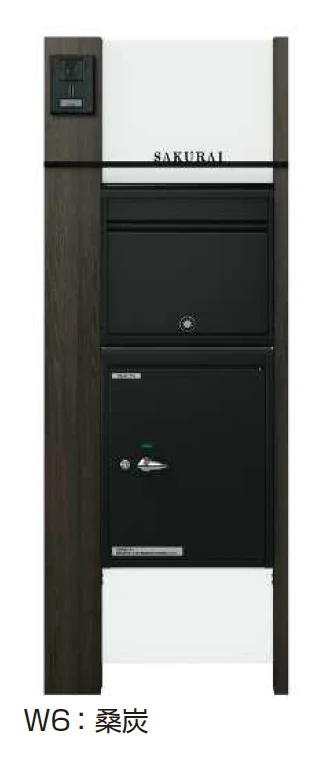 YKK APの「ルシアス ポストユニット PC01型【2024年版】」のサブ画像5