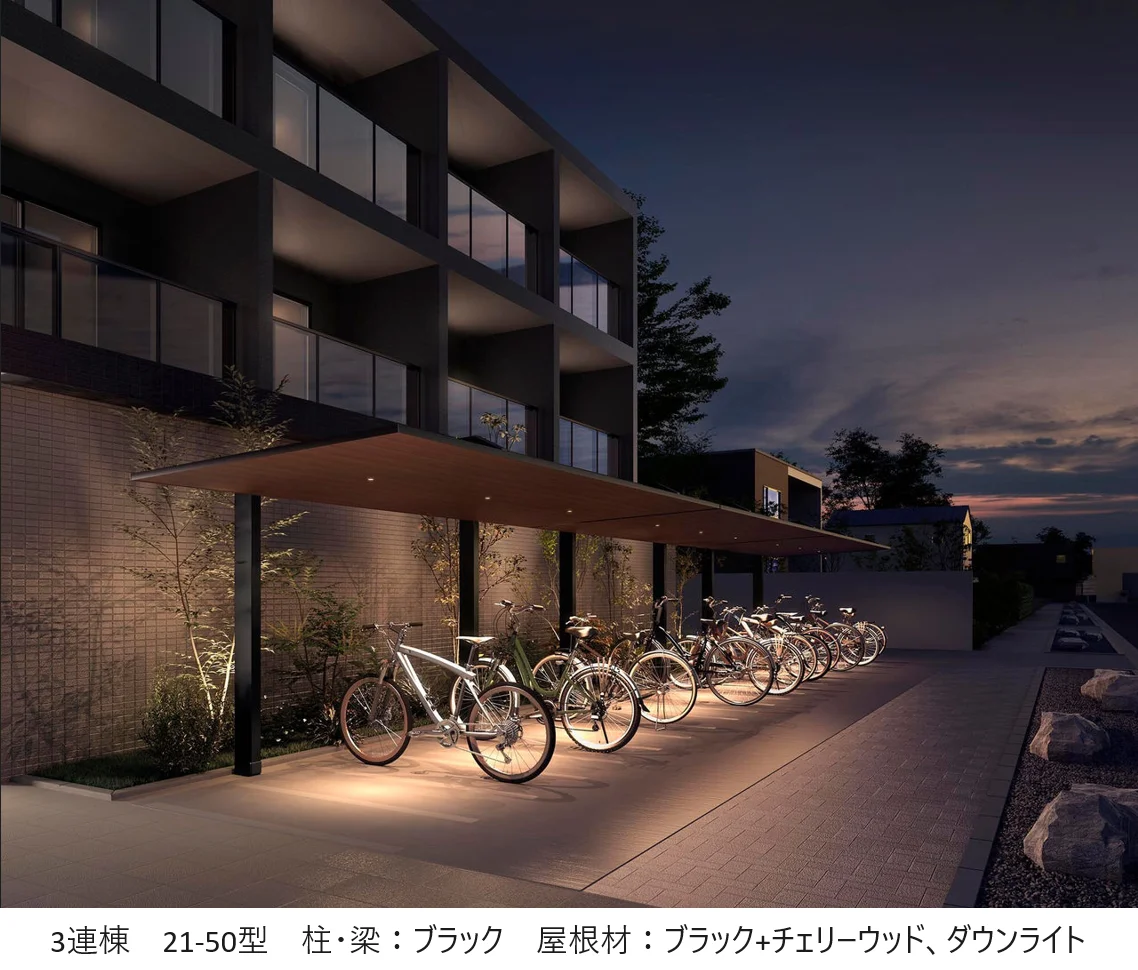 LIXIL | カーポートSC ミニ(駐輪場)【2024年版】 | 建材サーチ