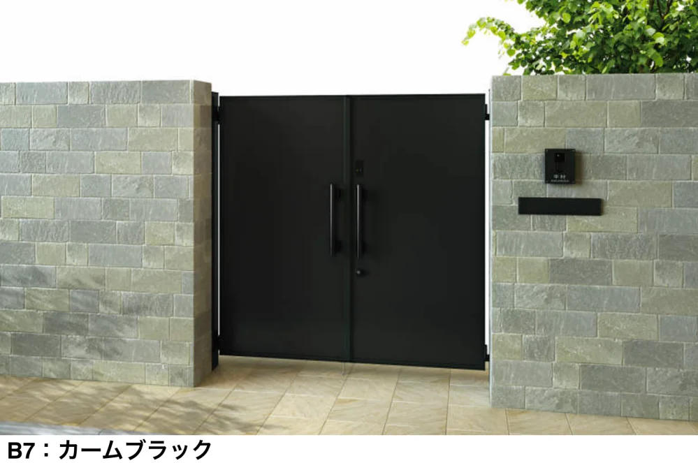 YKK AP | エクスティアラ 門扉5型【2023年版】 | 建材サーチ