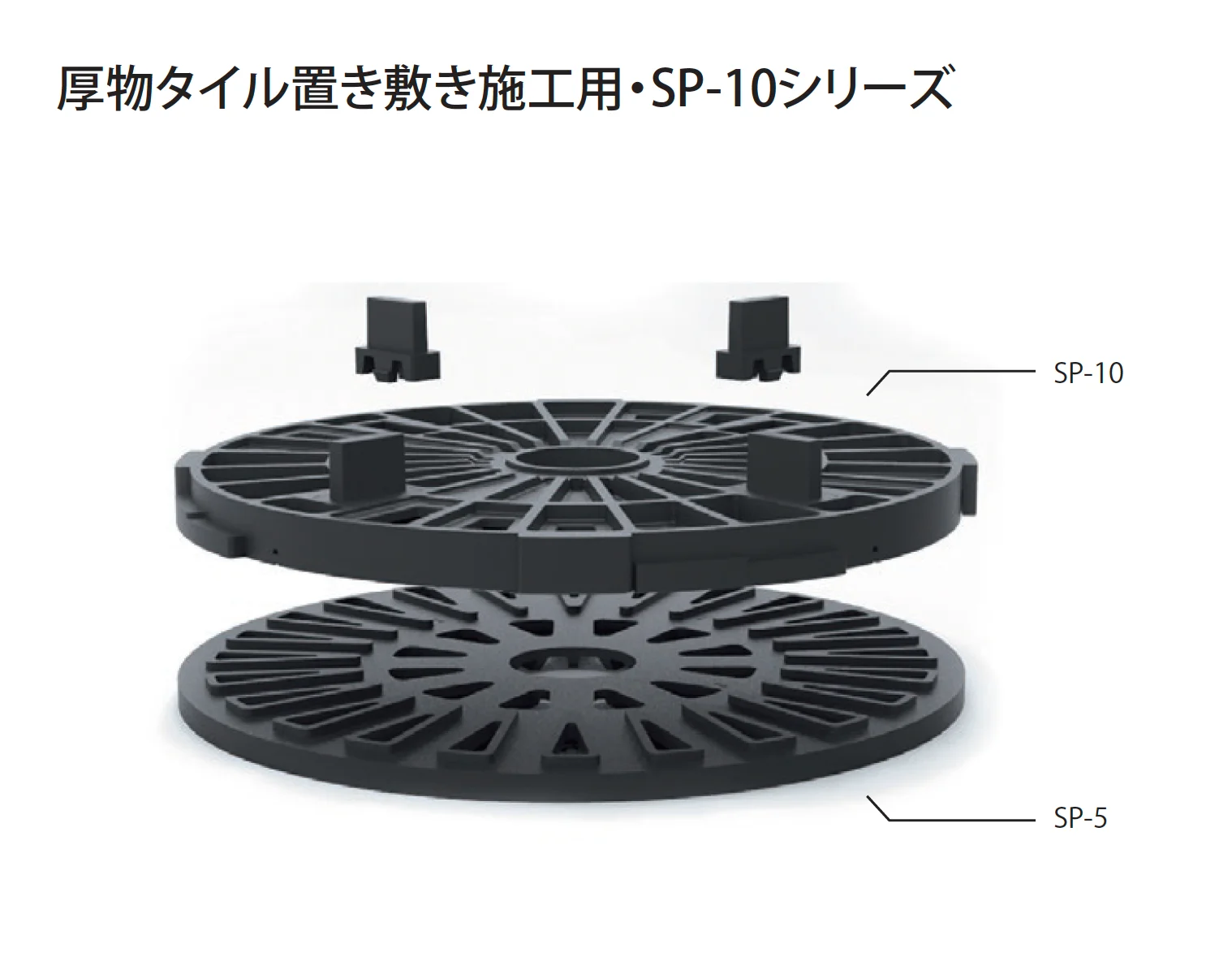 TChicの「STレベリングシステム」のサブ画像12