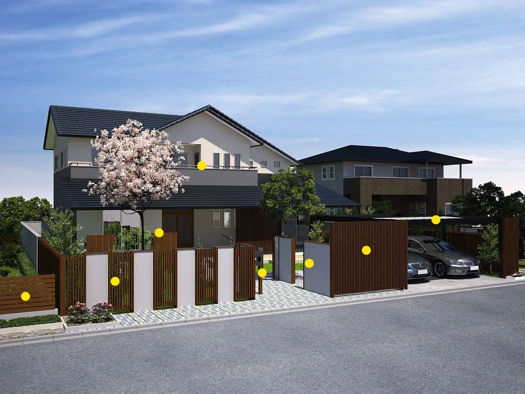 YKK AP 施工例2