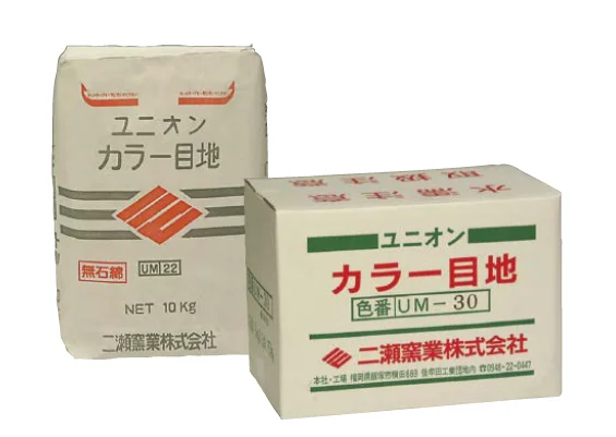 ニットーの「内装用カラー目地材」