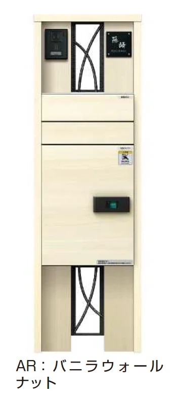 YKK APの「ルシアス ポストユニット CB01型【2024年版】」のサブ画像2