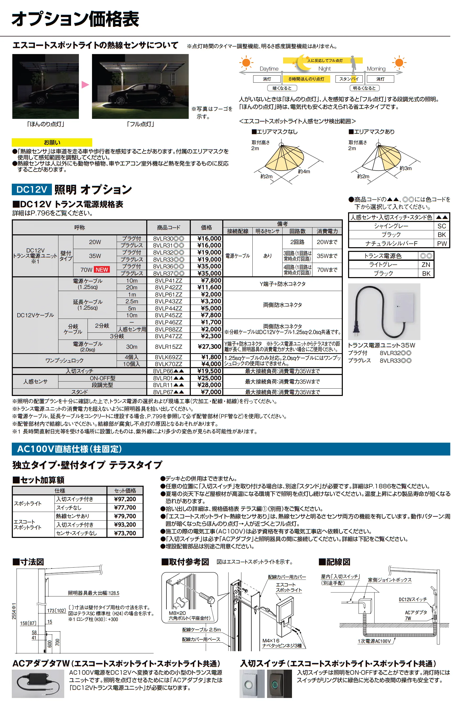 テラスSC 独立タイプ_価格_10