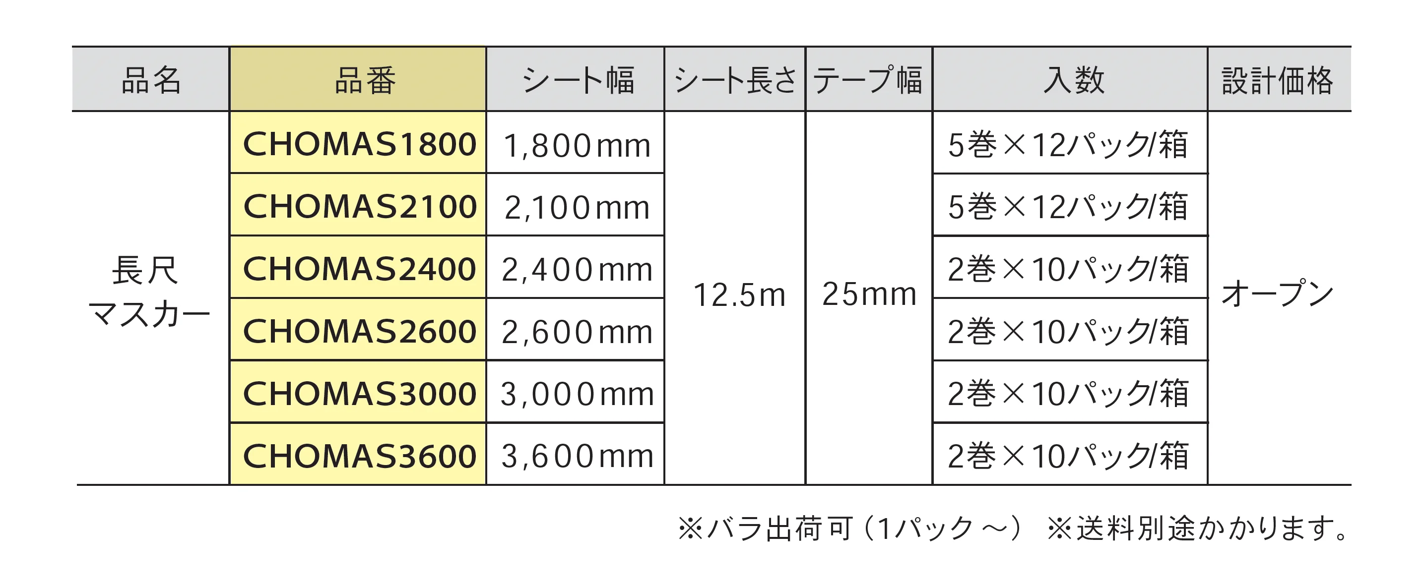 長尺マスカー(布テープ付)_価格_1