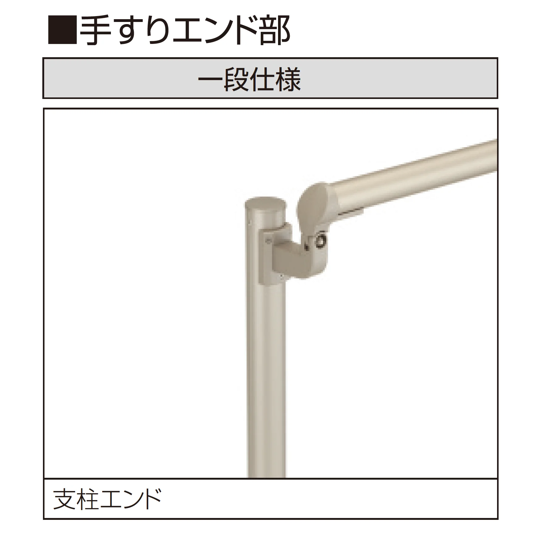三協アルミの「テスリーフ 独立タイプ フロントレール納まり/一段仕様・一段両面仕様」のサブ画像3