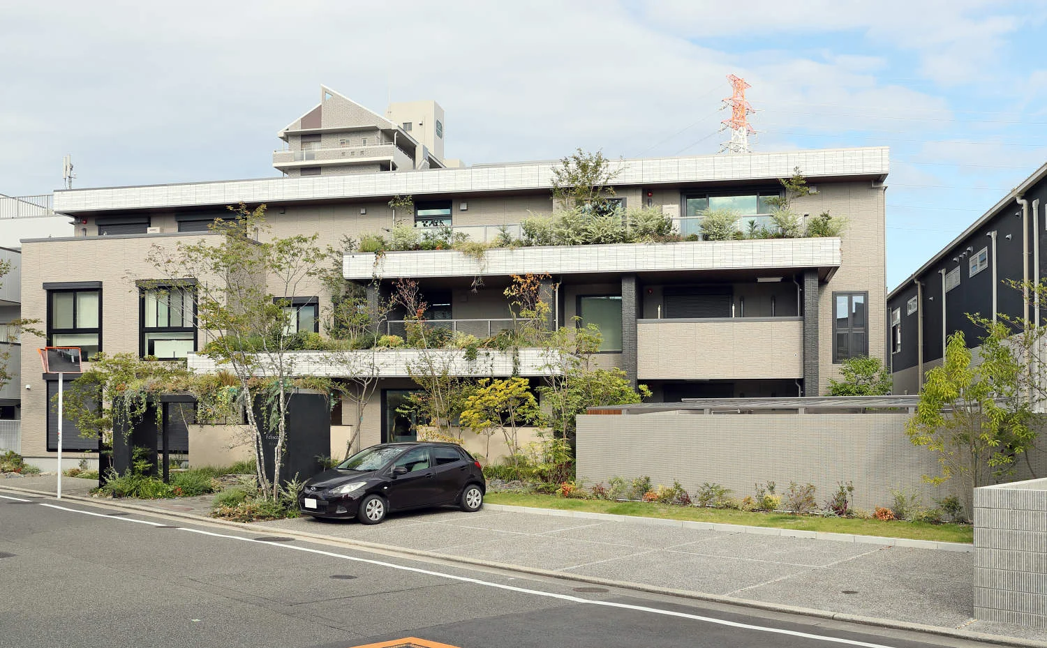【選施工作品コンテスト:2022年景観EXグランプリ入選】