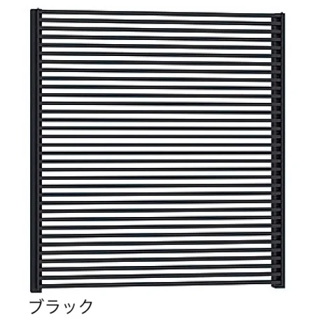 LIXILの「プラスG Gスクリーン 外付け横桟格子タイプ」のサブ画像3