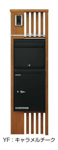 YKK APの「ルシアス ポストユニット SC02型【2024年版】」のサブ画像3