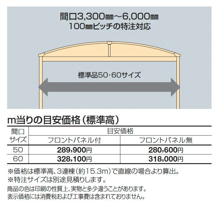 ソリッドルーフA ワイドタイプ【2025年版】_価格_1